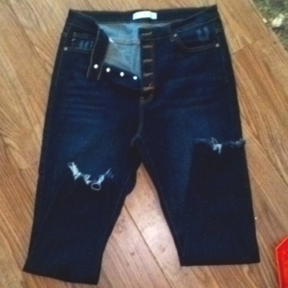 Kancan skinny jeans
